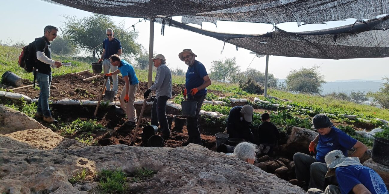 חודש של עשייה במרחב צפון