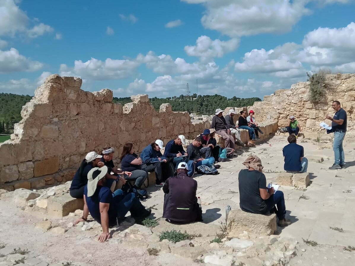 חודש מרץ עמוס בפעילויות חינוכיות וקהילתיות במרחב דרום  