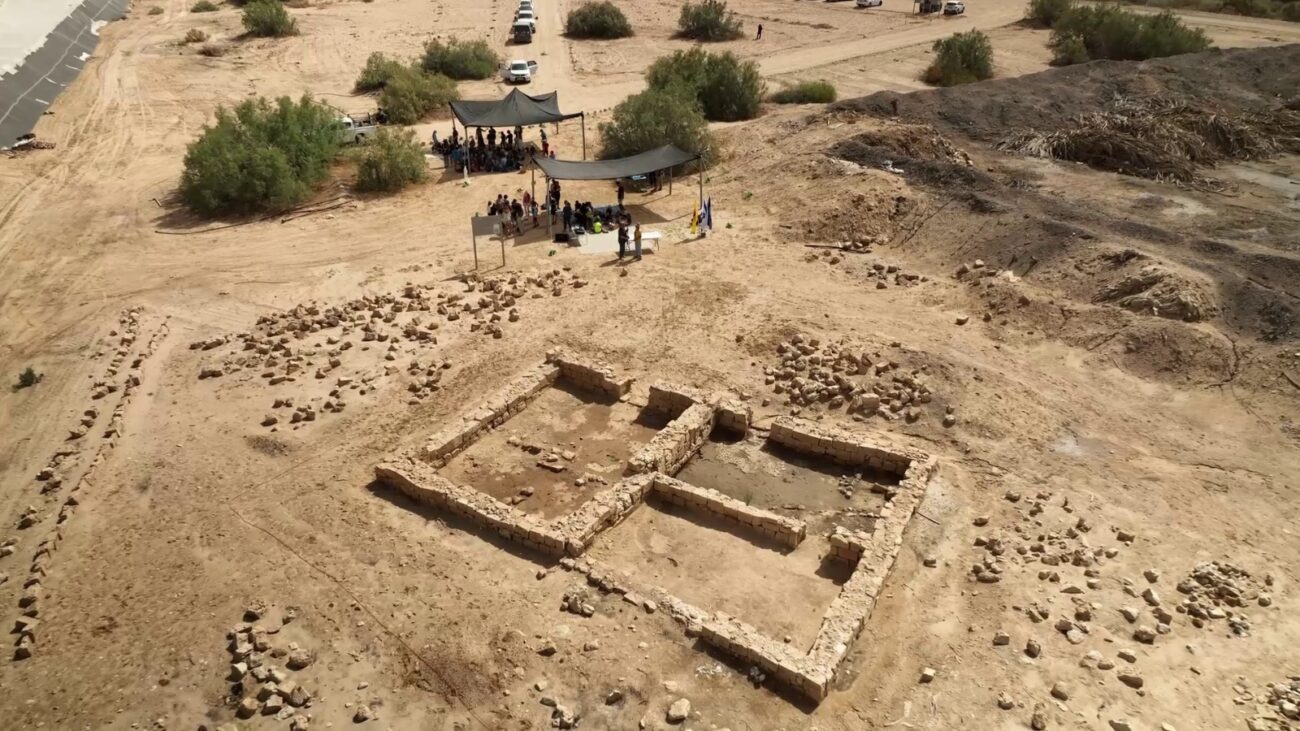 מעין מרזב ועד הדרך הרומית: במרחב דרום חופרים ומנגישים בקהילה 