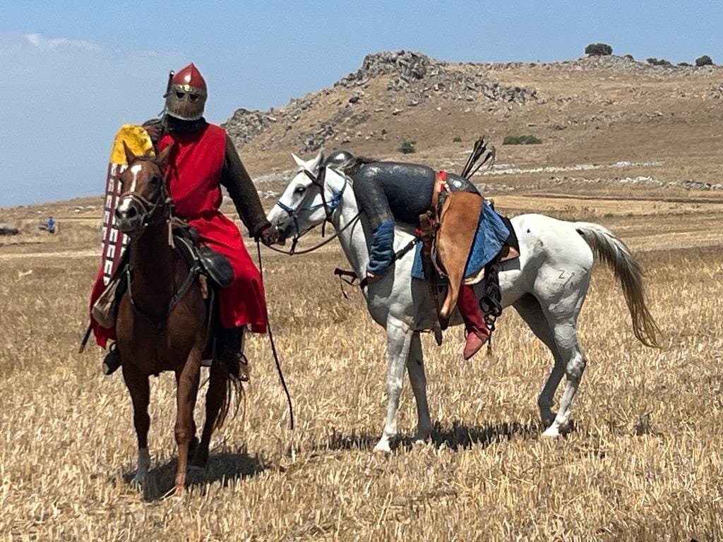 מחודים של האדם הקדמון דרך חרבות צלבניות, ועד דמעות באושה העתיקה: מרחב צפון משלב ידיים עם הציבור