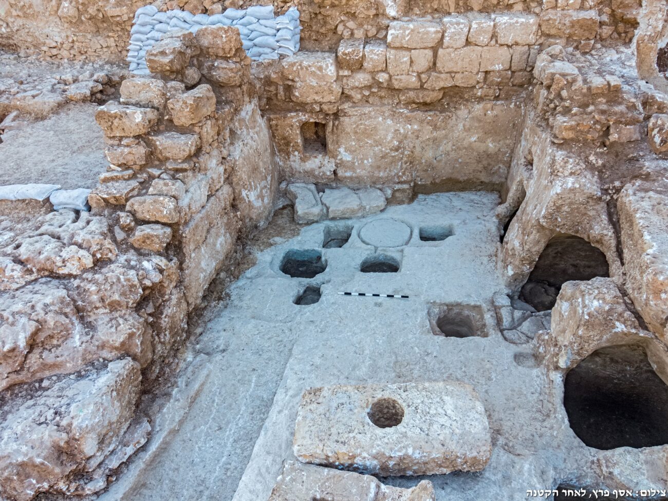 מרחב ירושלים: באו לחפור, נשארו לקטלג