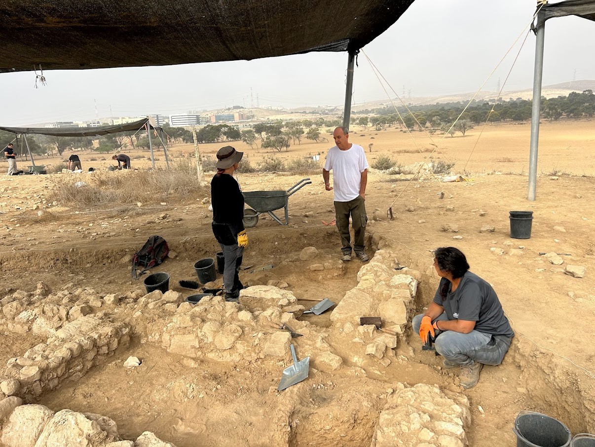 חוסן וסולידריות במרחב דרום