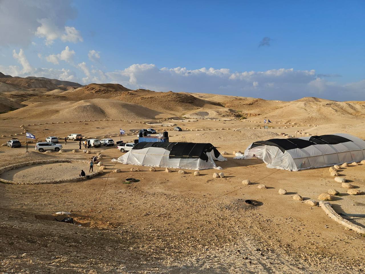 אסקפיזם במיטבו: זמן מדבר